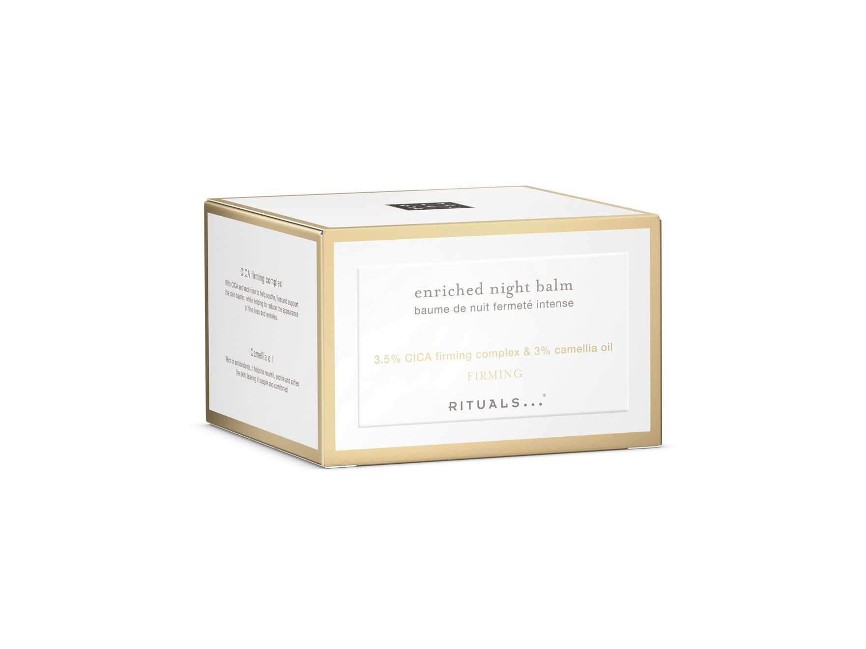 Enriched Night Balm