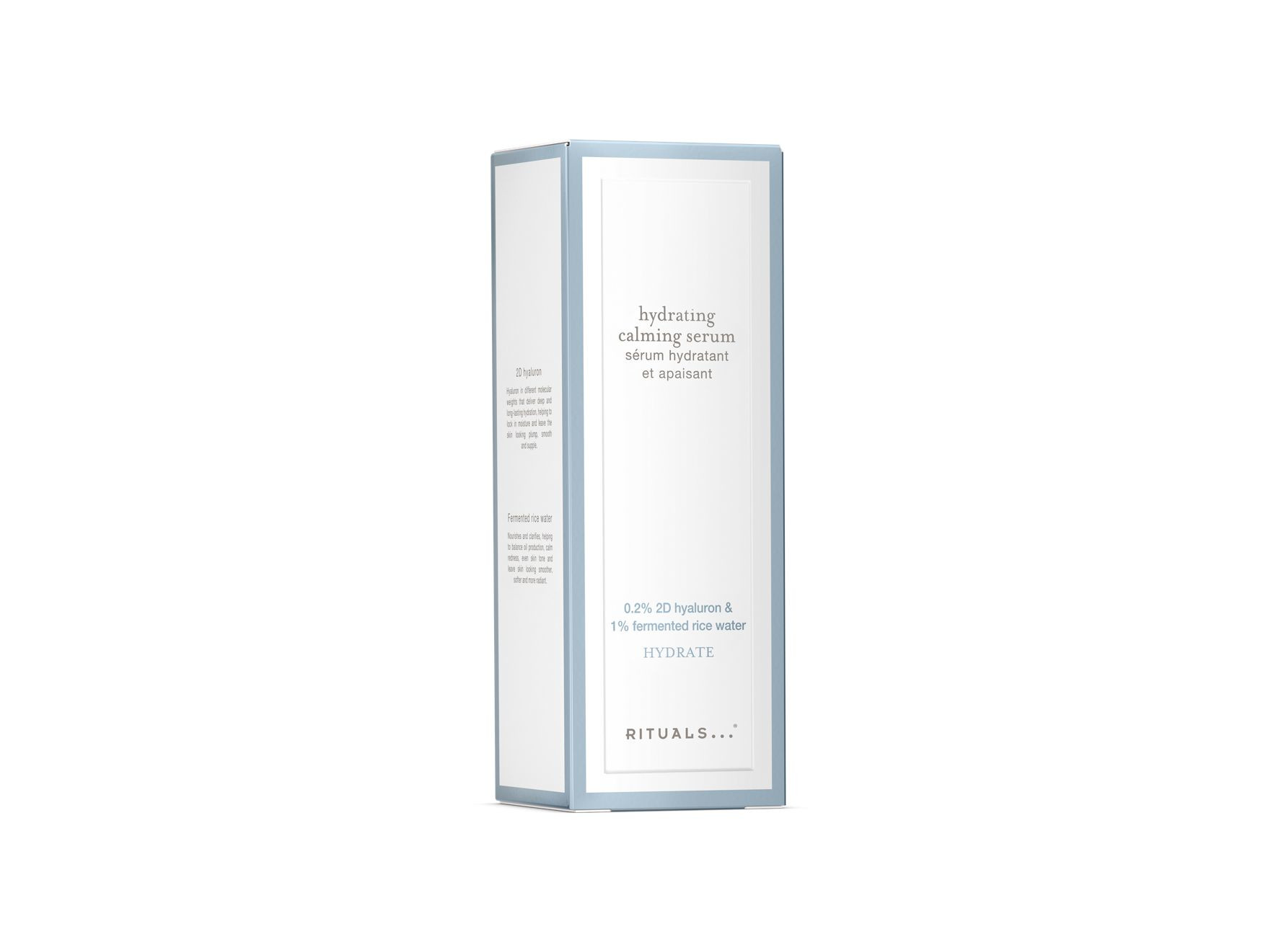 Hydrating Calming Serum