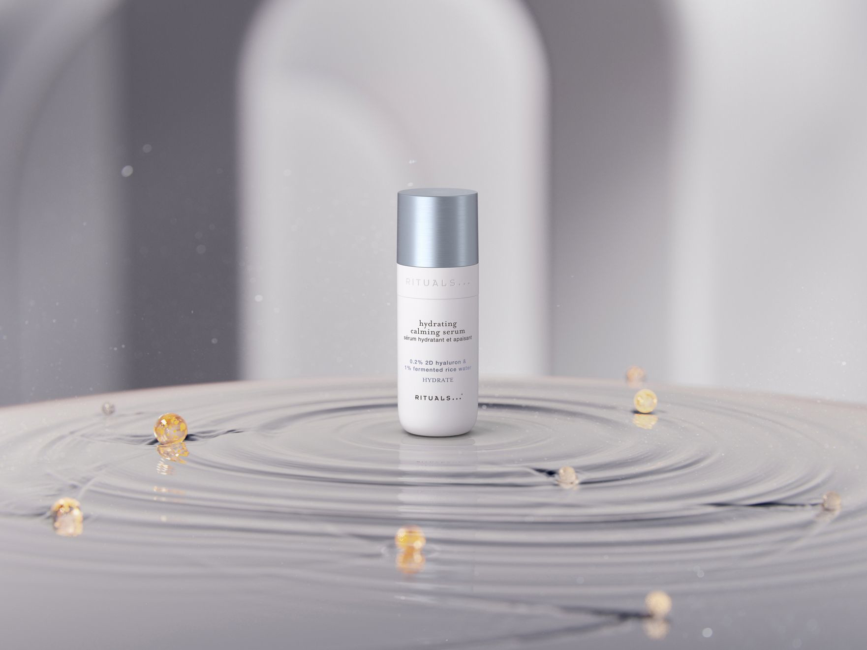 Hydrating Calming Serum