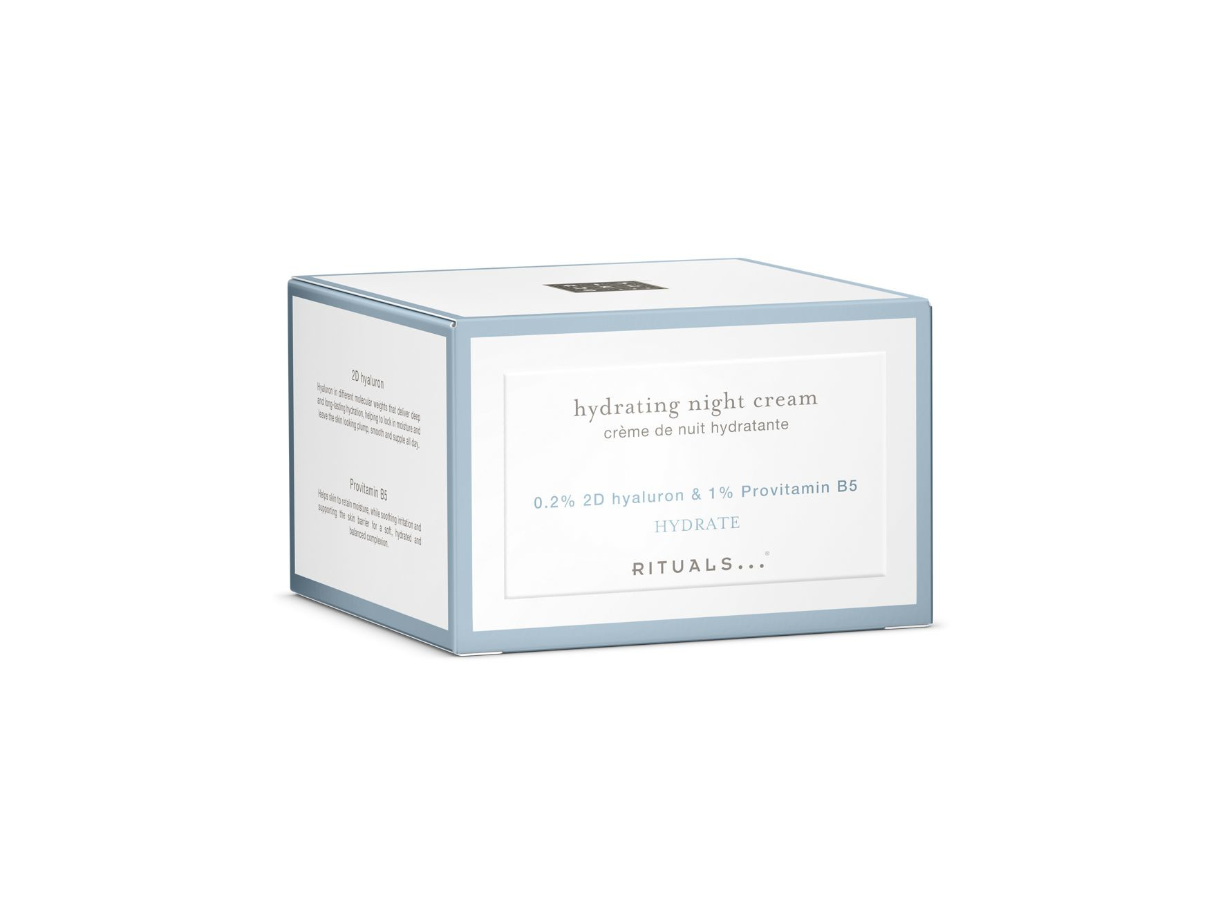 Hydrating Night Cream