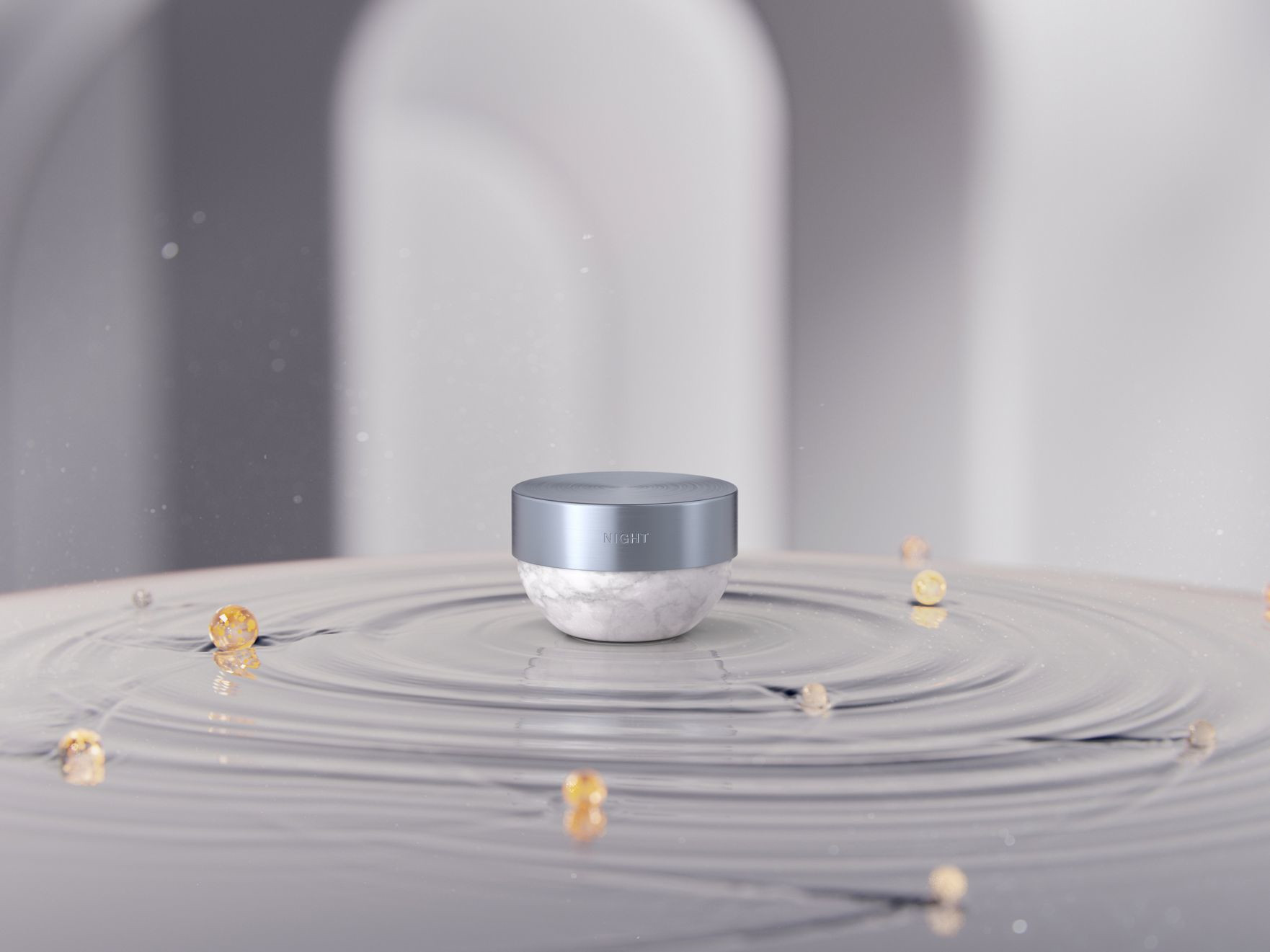 Hydrating Night Cream