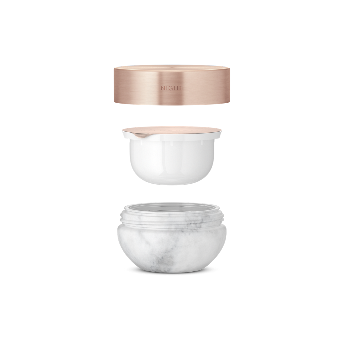 Intense Recovery Night Cream Refill