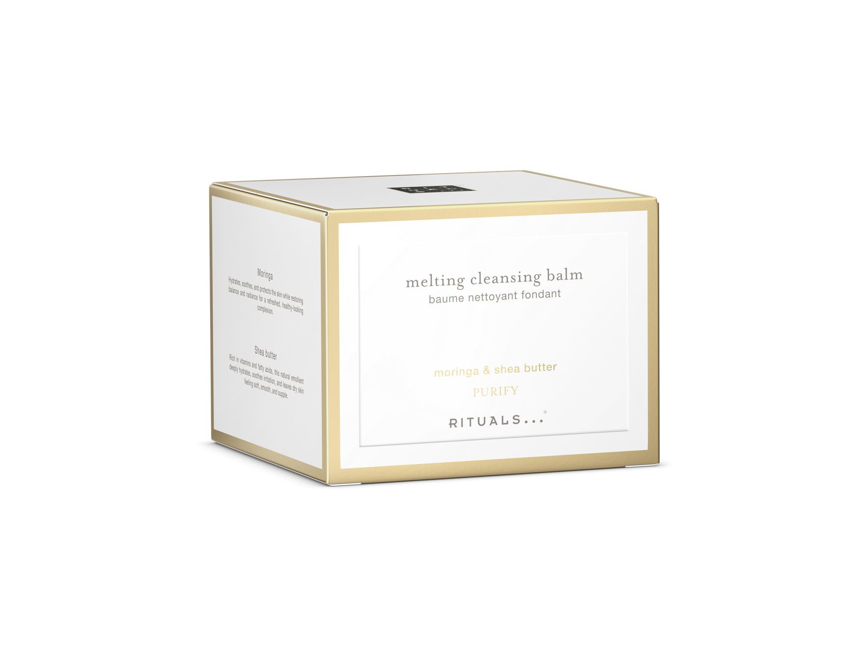 Melting Cleansing Balm