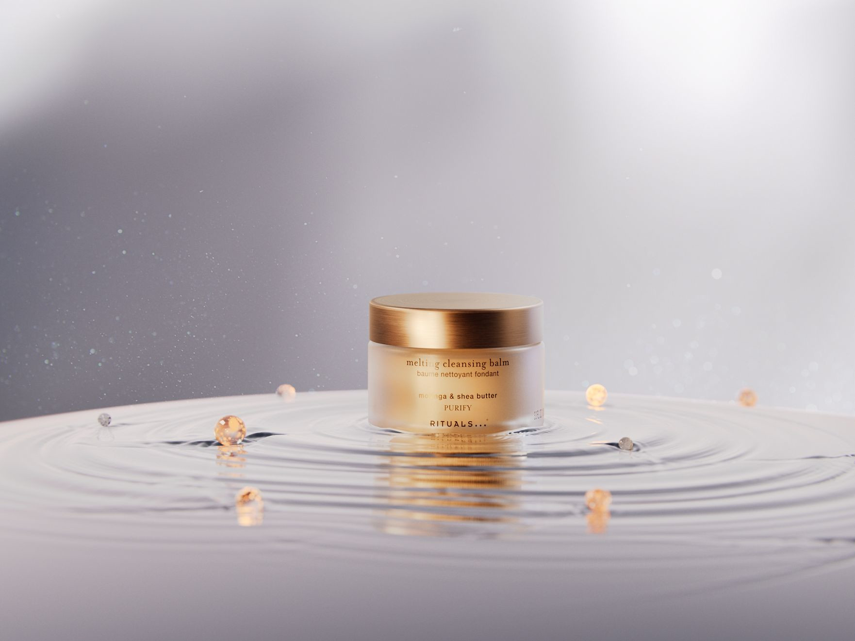 Melting Cleansing Balm