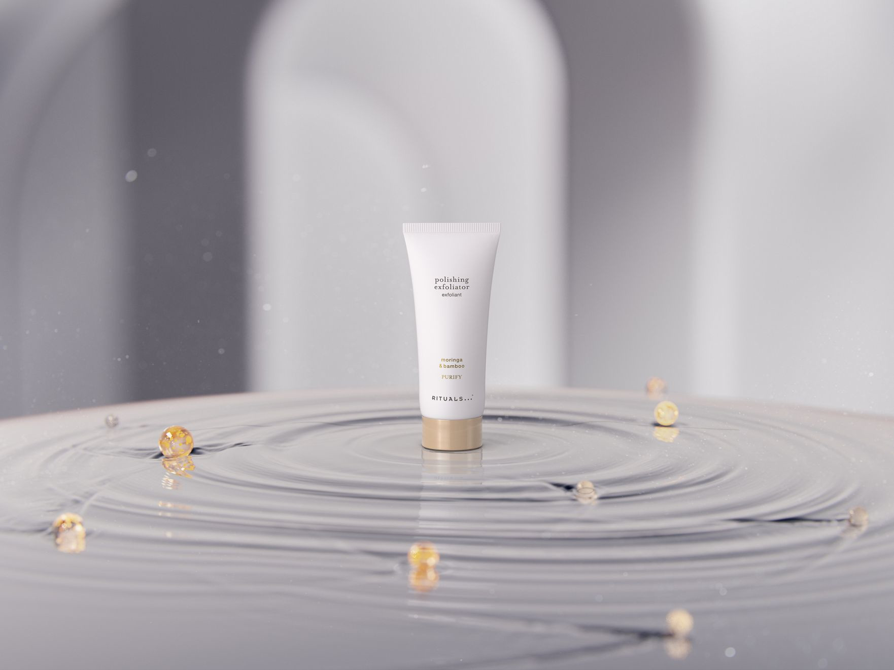 Polishing Exfoliator
