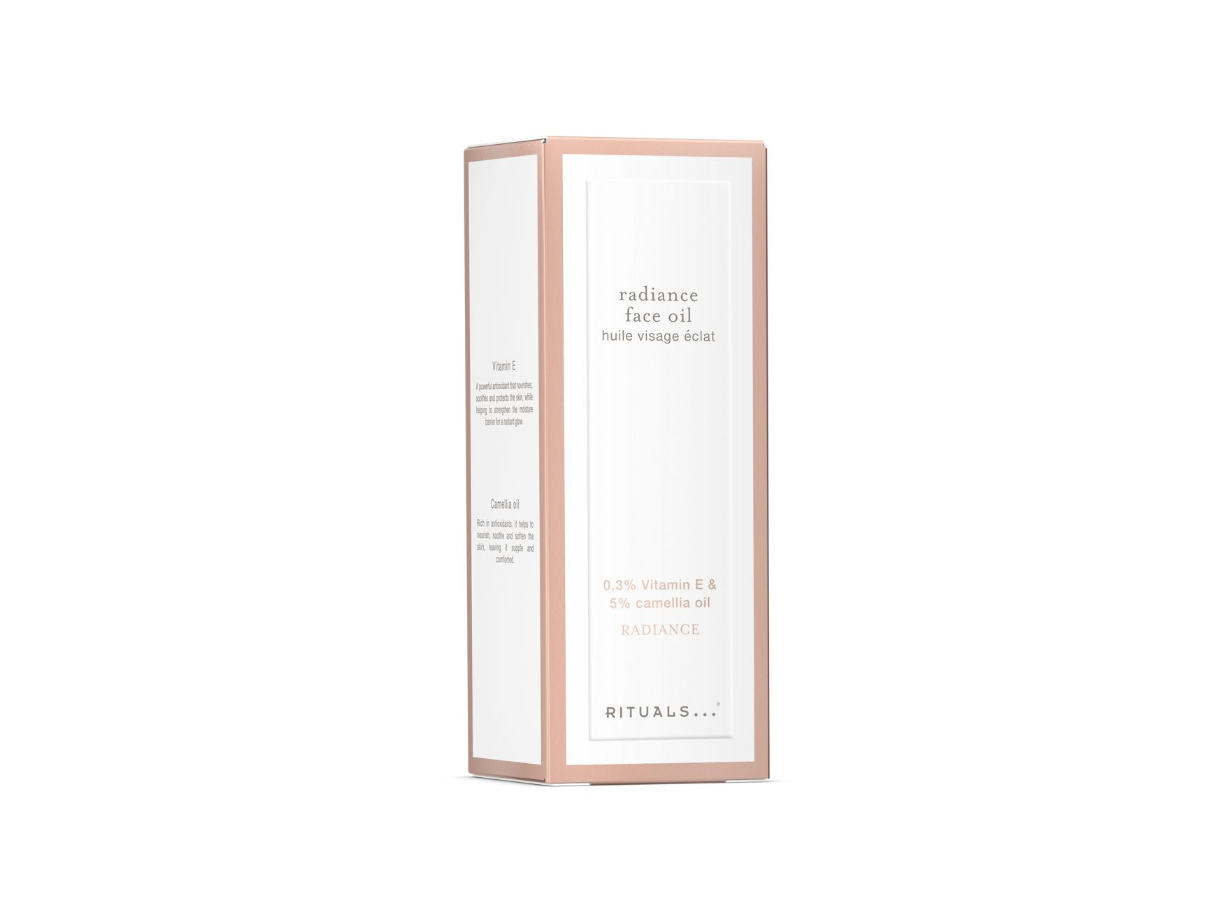 Radiance Face Oil
