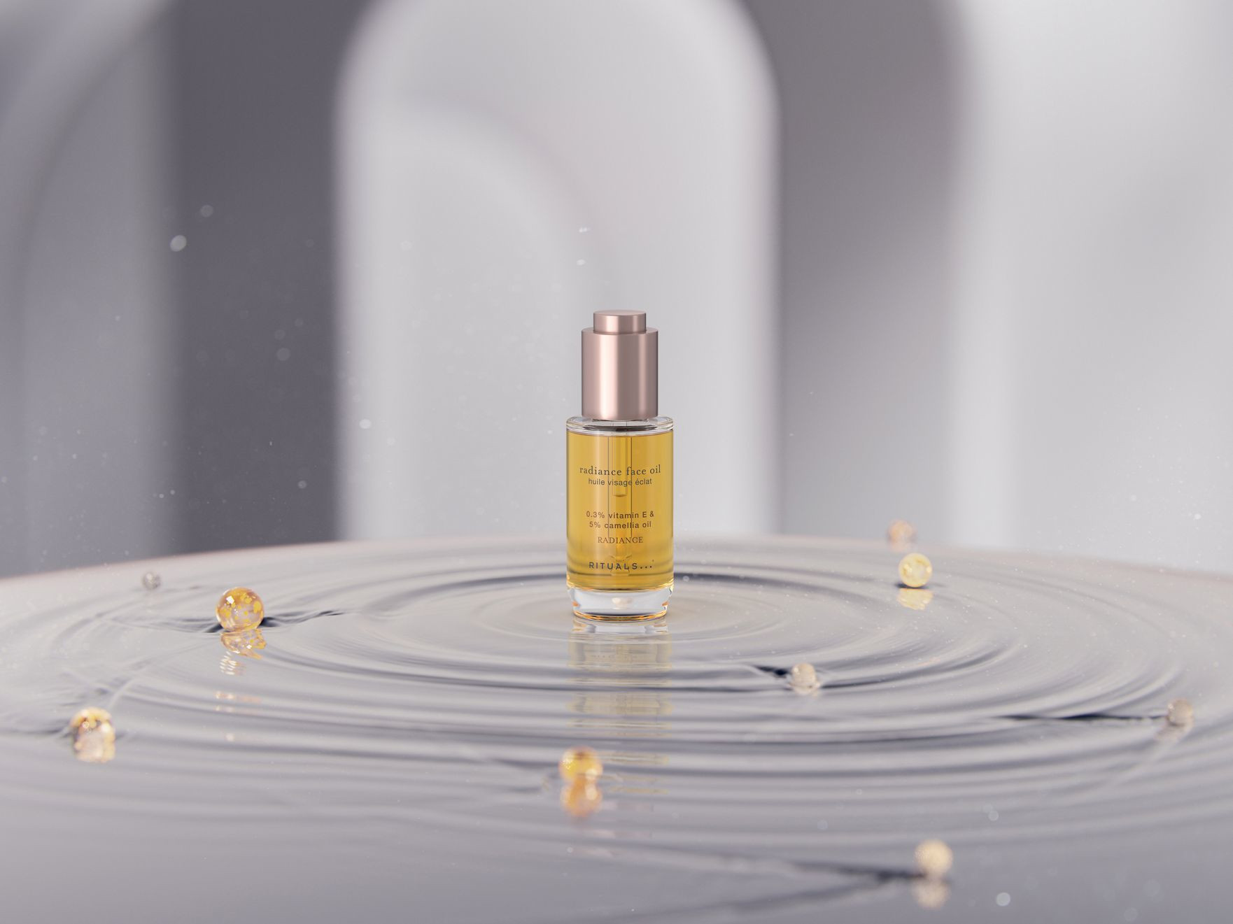Radiance Face Oil