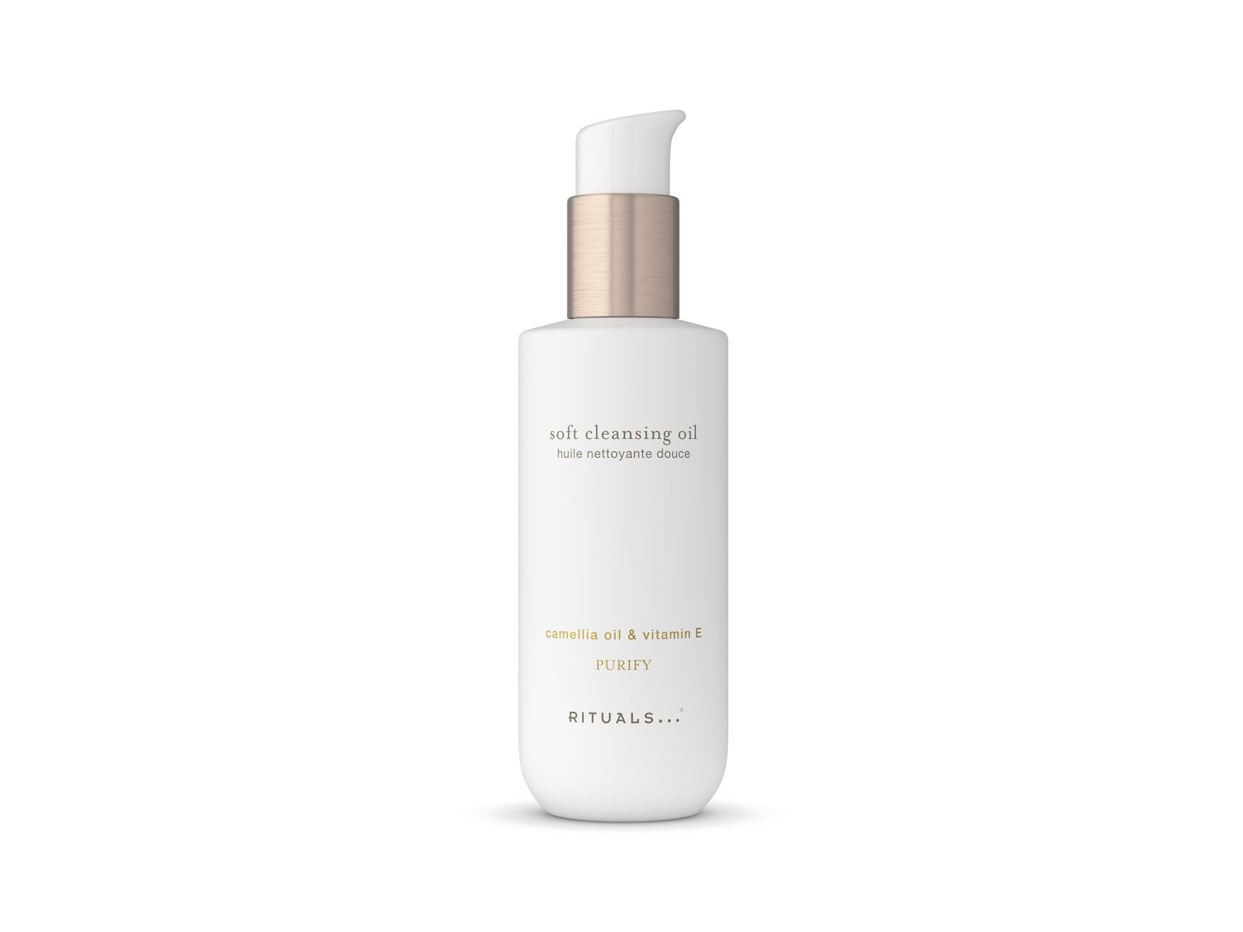 Soft Cleansing Oil