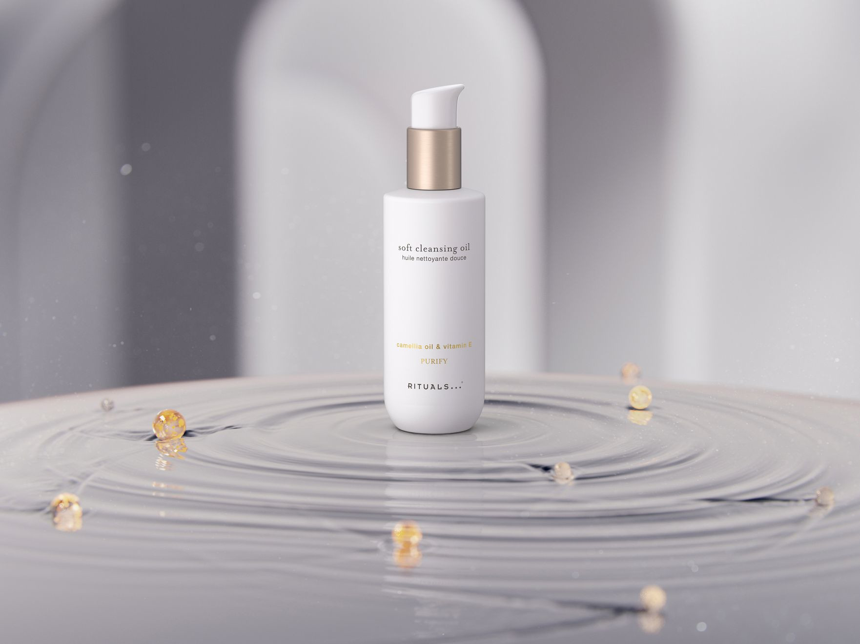 Soft Cleansing Oil