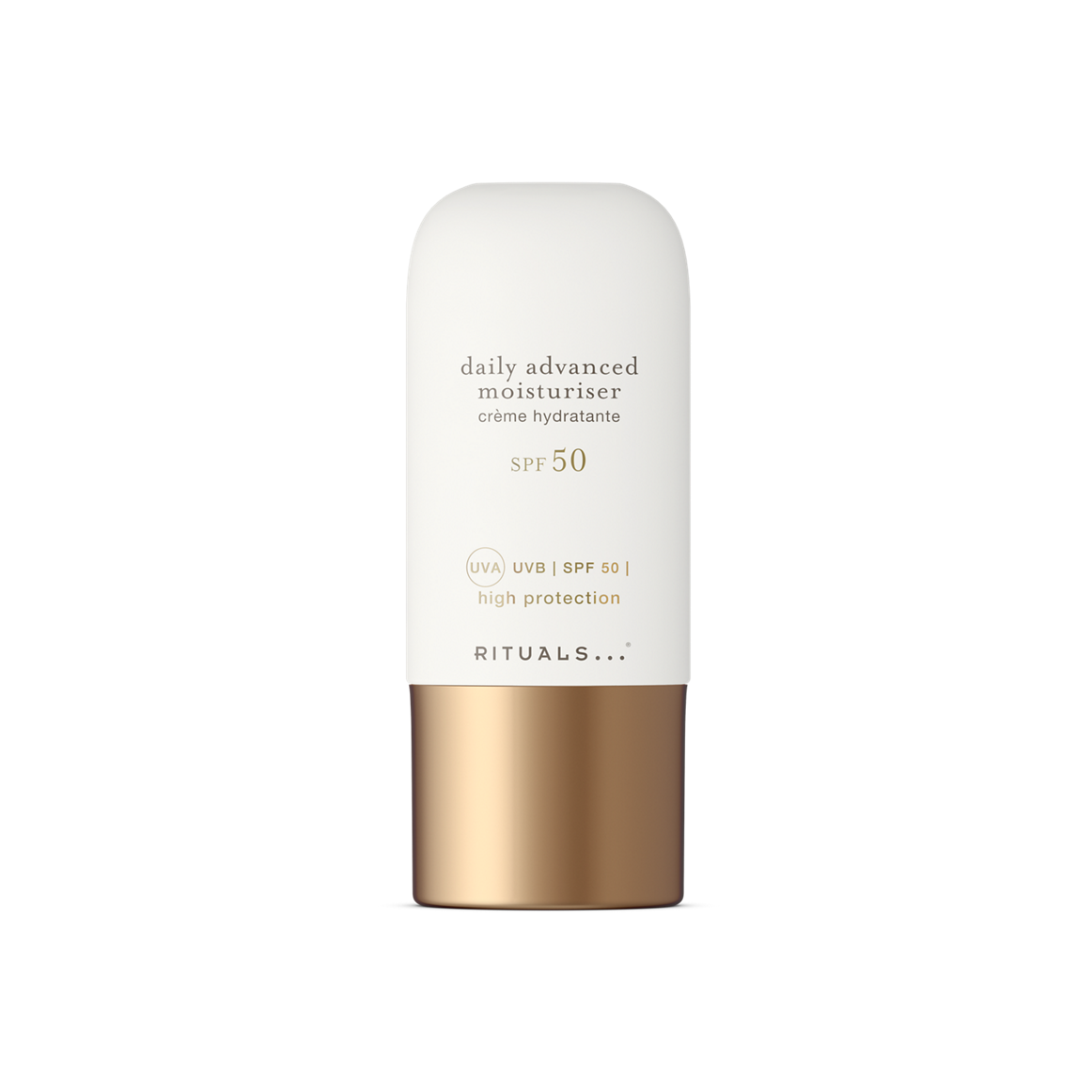 SPF 50 Daily Advanced Moisturiser
