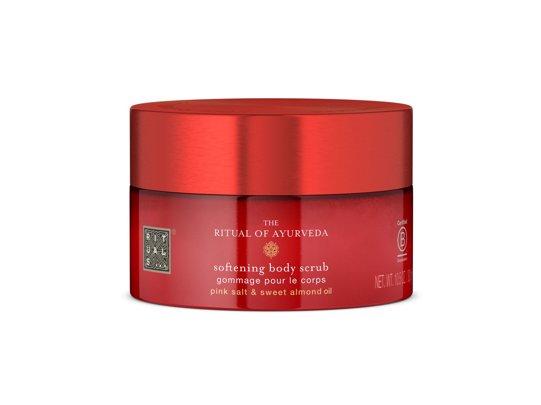Ayurveda Body Scrub