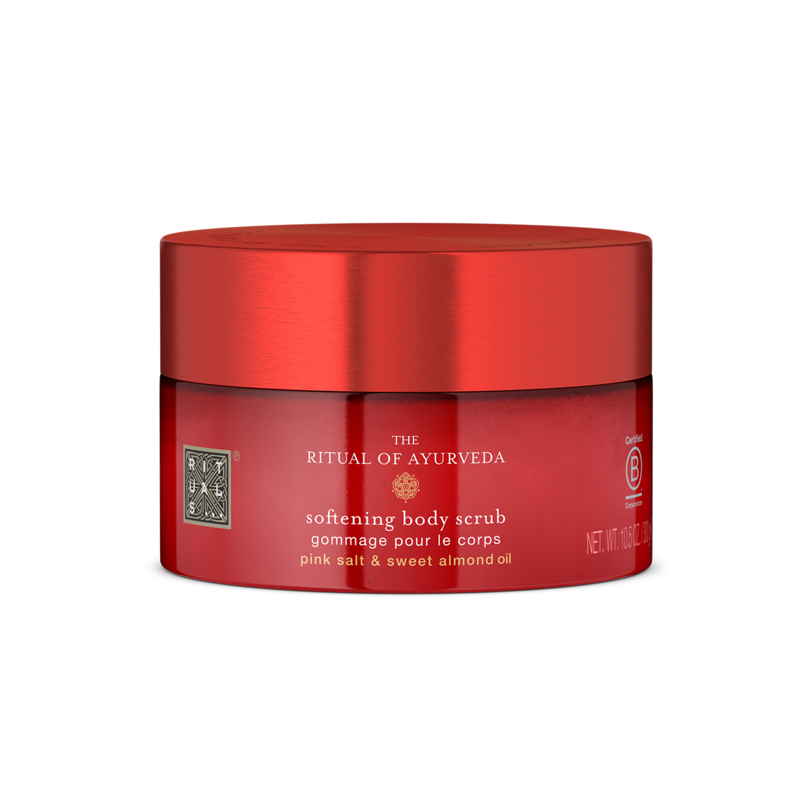 Ayurveda Body Scrub