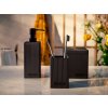 Acora Toothbrush Holder Black