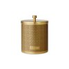 Enume Cotton Jar Antique Brass