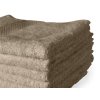 Cotton Guest Towel Sand