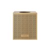 Enume Tissue Box Antique Brass
