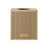 Enume Tissue Box Antique Brass
