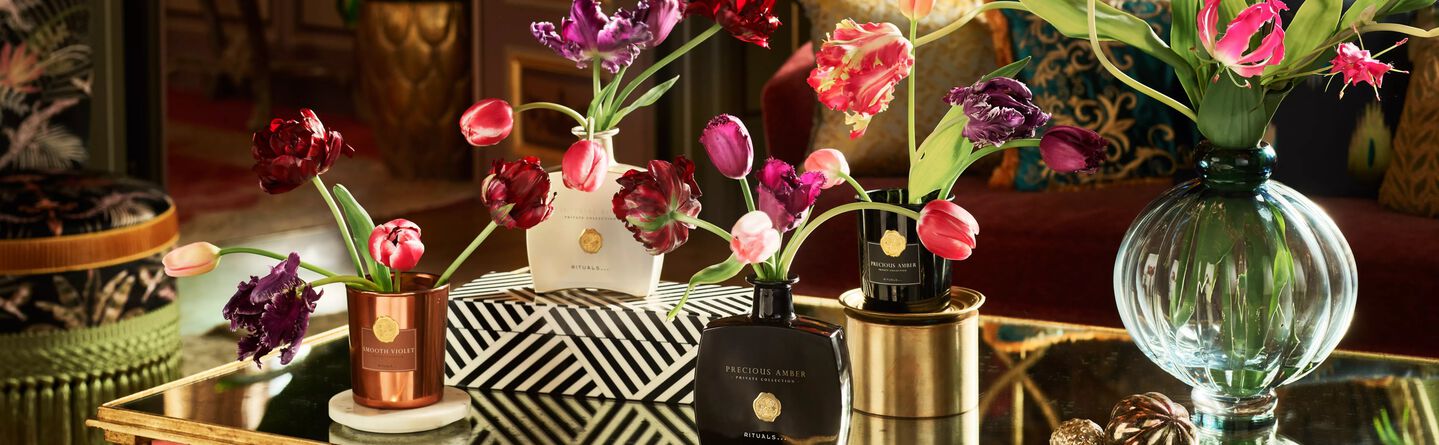 Od květináčů po krabice na fotky: chytré způsoby, jak dát produktům Rituals nový život