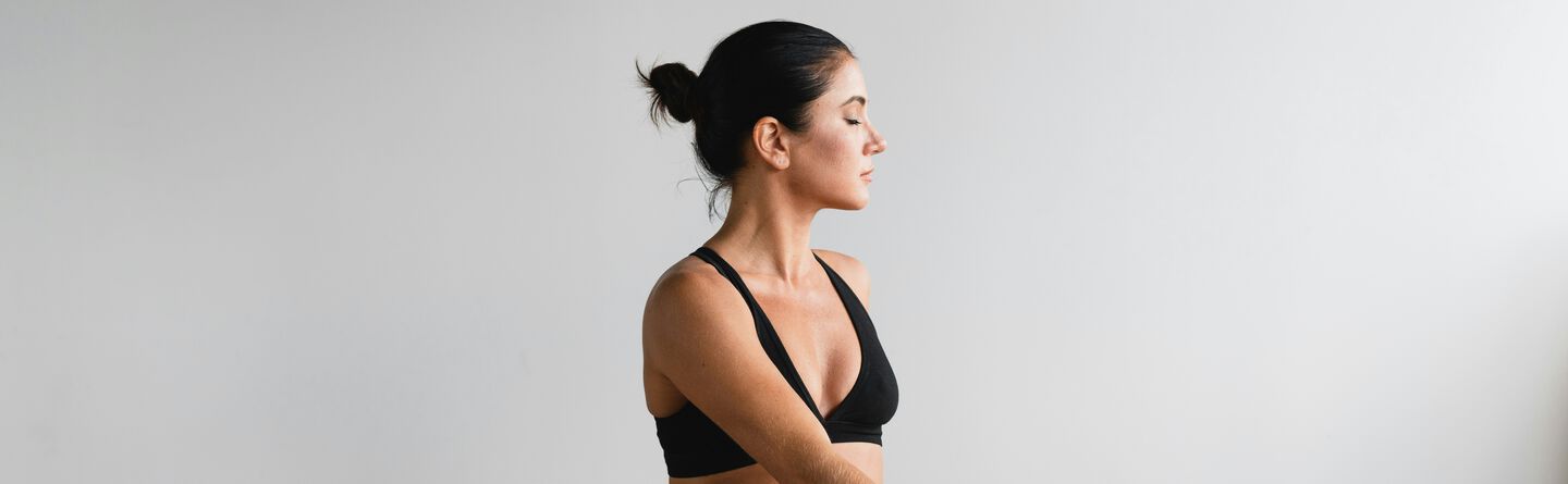 Meditace pro lepší uvědomění, která vám pomůže činit zdravější a pozitivnější rozhodnutí.