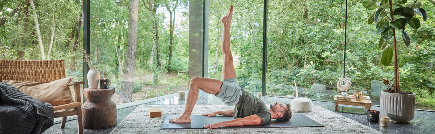 Nechce se vám cvičit? S touto zábavnou sestavou pilates to v pohodě zvládnete