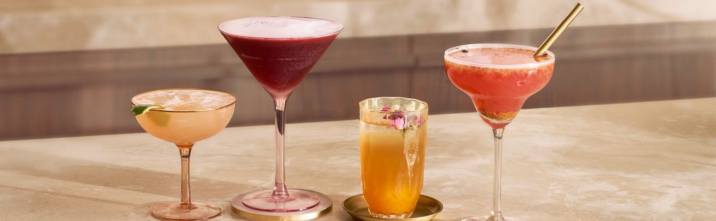 Čtyři recepty na lahodné mocktaily, které vás provedou svátky a „suchým lednem“