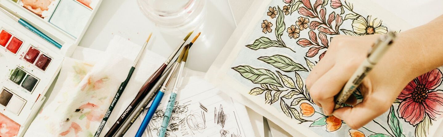 7 koníčků, které posilují uvědomění a všímavost