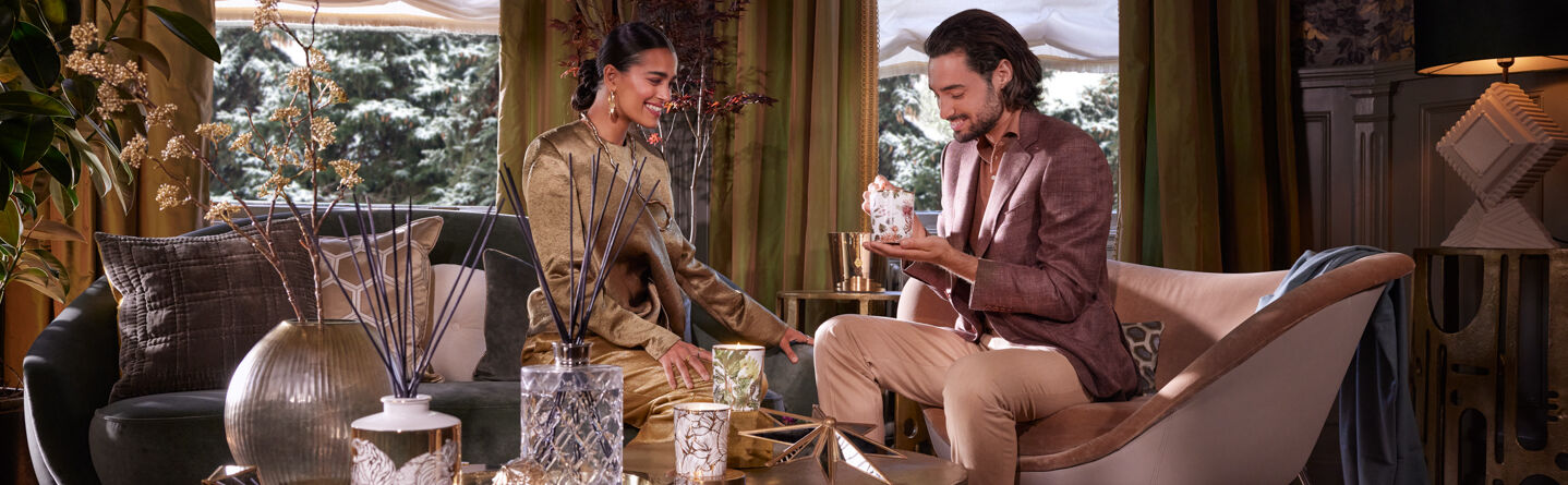 Jak svátečně provonět svůj domov? Poradí vám náš odborný průvodce