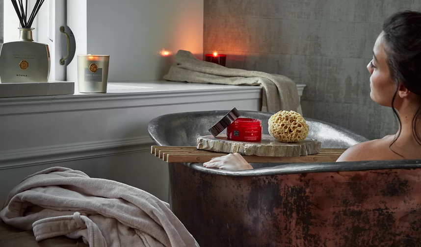 Zářit od hlavy až k patě