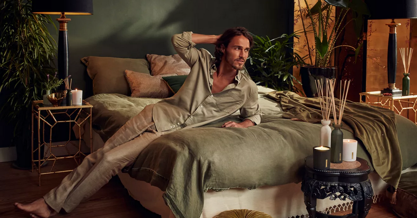 Spánek na prvním místě