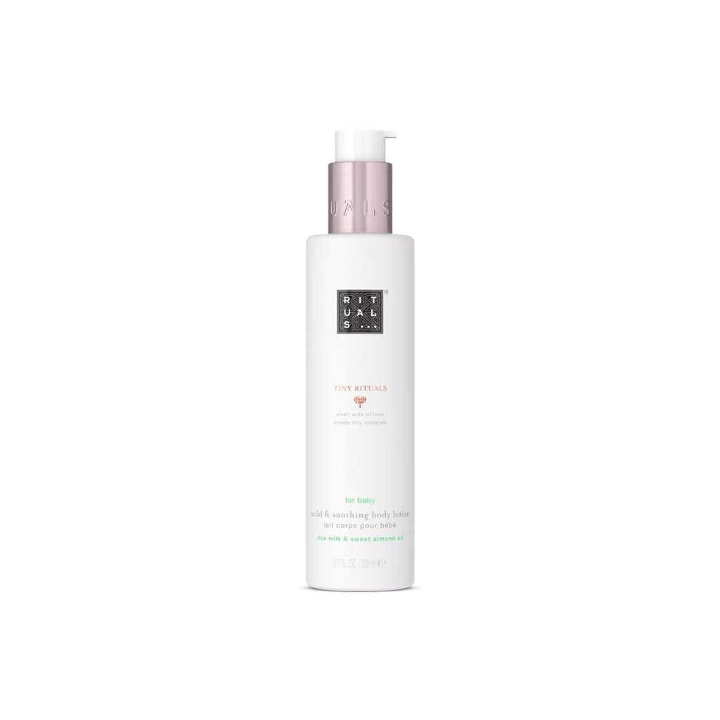 Experiment Signaal Arthur Tiny Rituals Baby Body Lotion - Rituals...