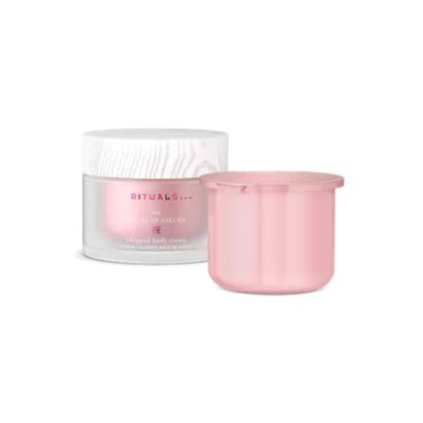 1120551 rituals sakura body cream duo 440ml plusrefill Square