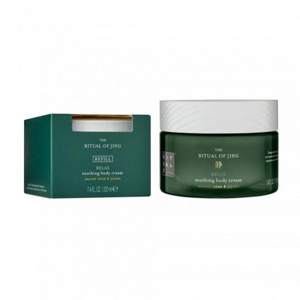 1112211 JingBodyCream RefillPack2021PRO 1