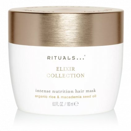 1101663 ElixirCollectionIntenseNutritionHairMaskPRO 1