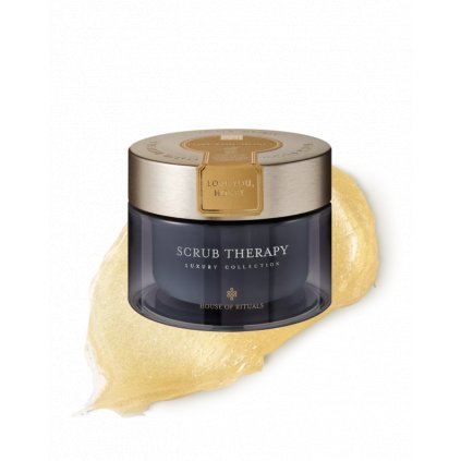 2022 TherapyScrubs GoldBodyScrub ScrubBarPRO