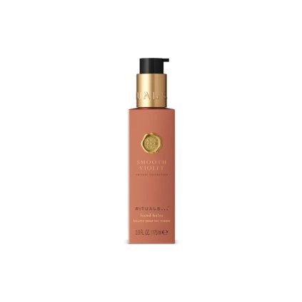 1115668 rituals privatesmoothviolet handbalm 175ml Square