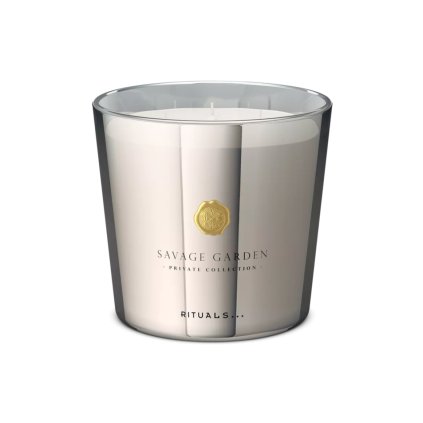 1115912 rituals privatesavagegarden scentedcandle 1600g Square