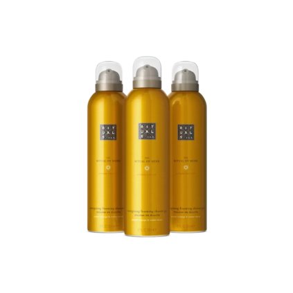 1118693 rituals mehr shower foam trio bundle 600ml Square