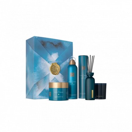 1116711 rituals hammam giftset l pack closed Square