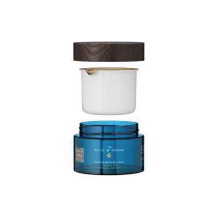 1115475 hammam refillbodycream 220ml exploded Square