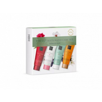 1117729 rituals handcareset 4x20ml pack 4 by 3