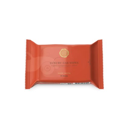 1118489 rituals private collection comfort car interior cleaning wipes 20x1g Square