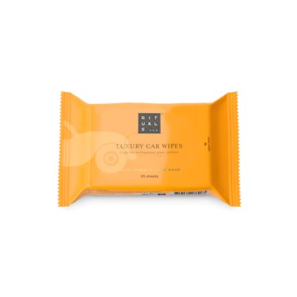 1117606 rituals mehr car interior cleaning wipes 20x1g1 Square