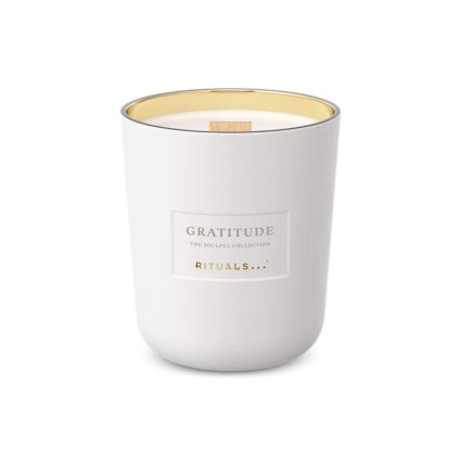 1119296 rituals gratitude scented candle 360g Square