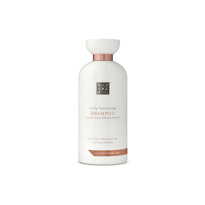 1119334 rituals hair care scalp balancing shampoo 250ml