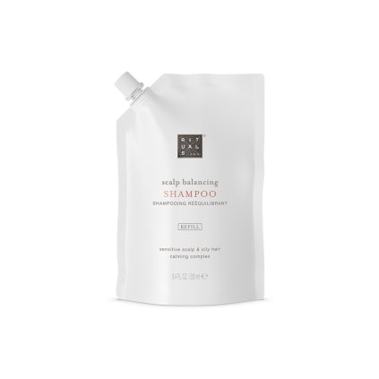 1119540 rituals hair care scalp balancing shampoo refill