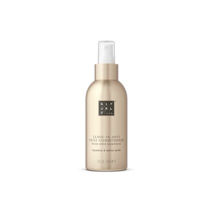 1119566 rituals hair care leave anti frizz conditioner