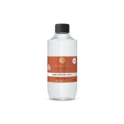 1119997 rituals suede vanilla refill home perfume 400ml