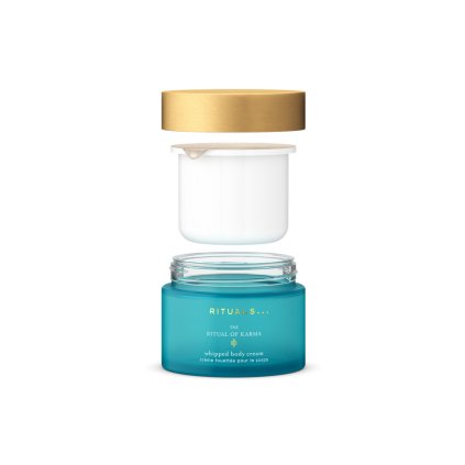 1118777 rituals karma refill body cream exploded