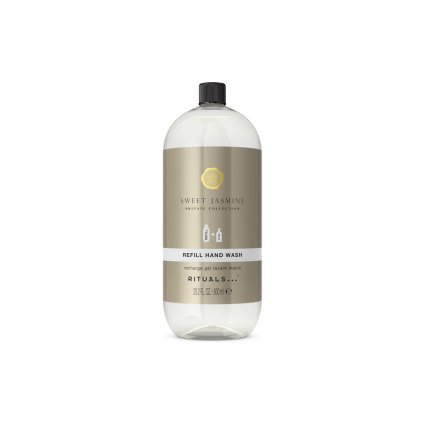 1121671 rituals sweet jasmine refill hand wash 600ml