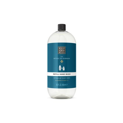 1121673 rituals hammam refill hand wash 600ml